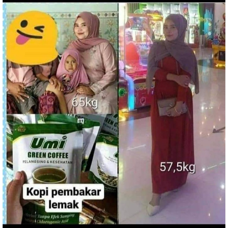 

Umi Green Coffee