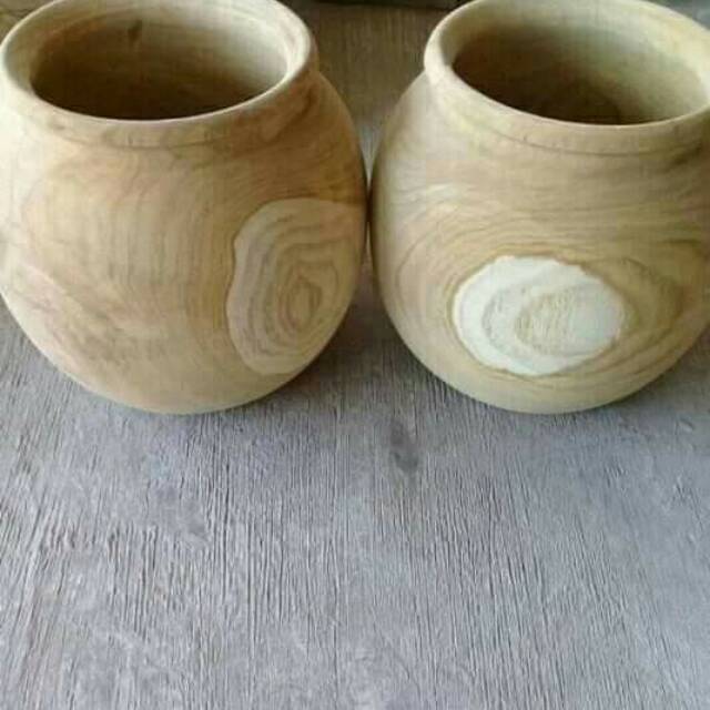 Guci kayu