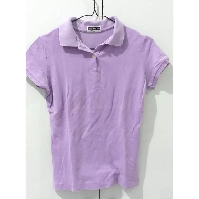 Giordano Shirt / Giordano Preloved