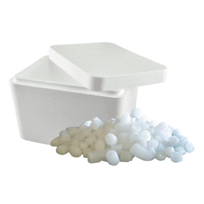 

Ginger- Tambahan Packing Styrofoam Box + Dry Ice (Wajib ATC Barang Frozen)