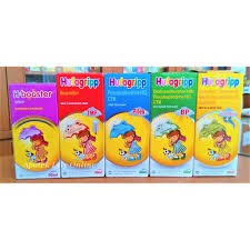 Hufagrip Sirup 60ml Hufagrip Syrup 60 mL Batuk Pilek BP, Flu & Batuk, Pilek, TMP Turun Panas (demam)