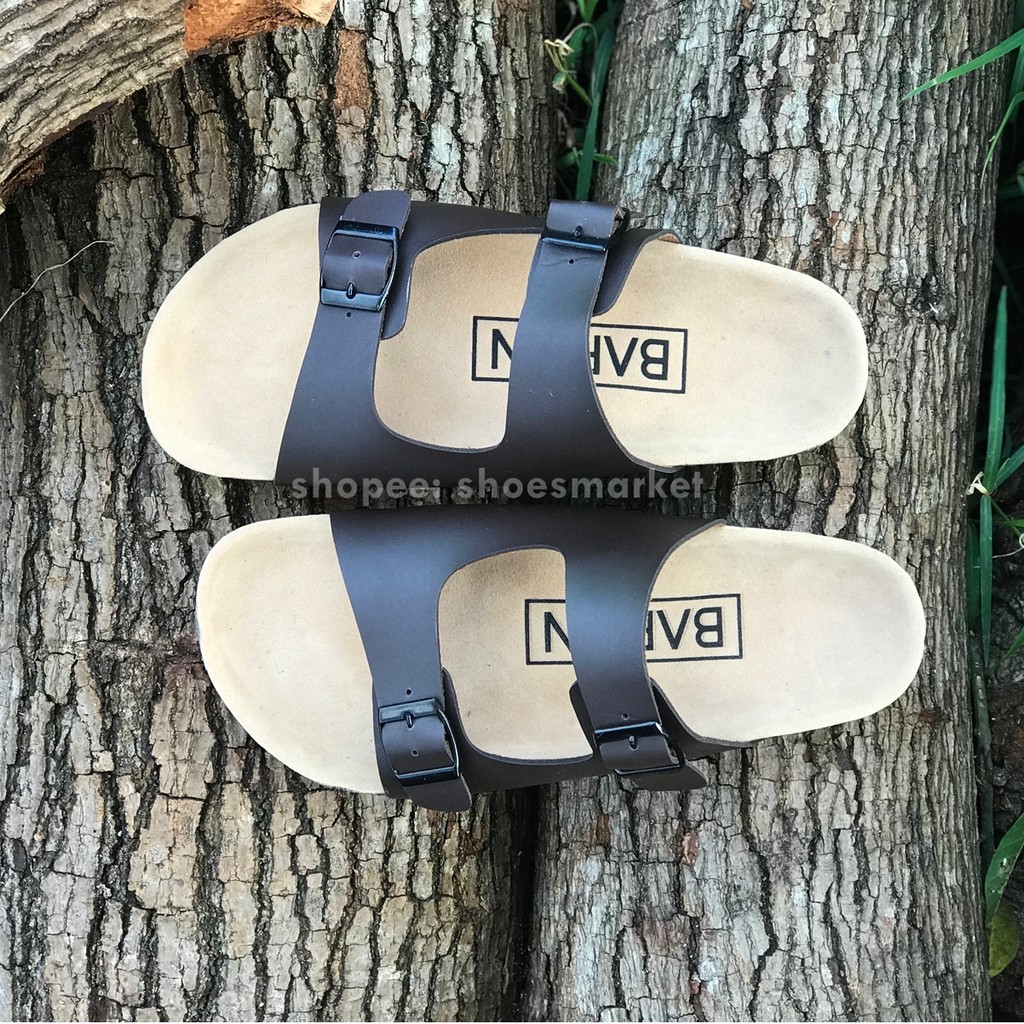 Sandal Slop Casual Pria Original Barlin