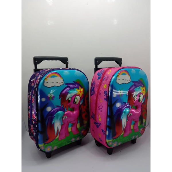 Tas Roda anak 3D Size 15inch