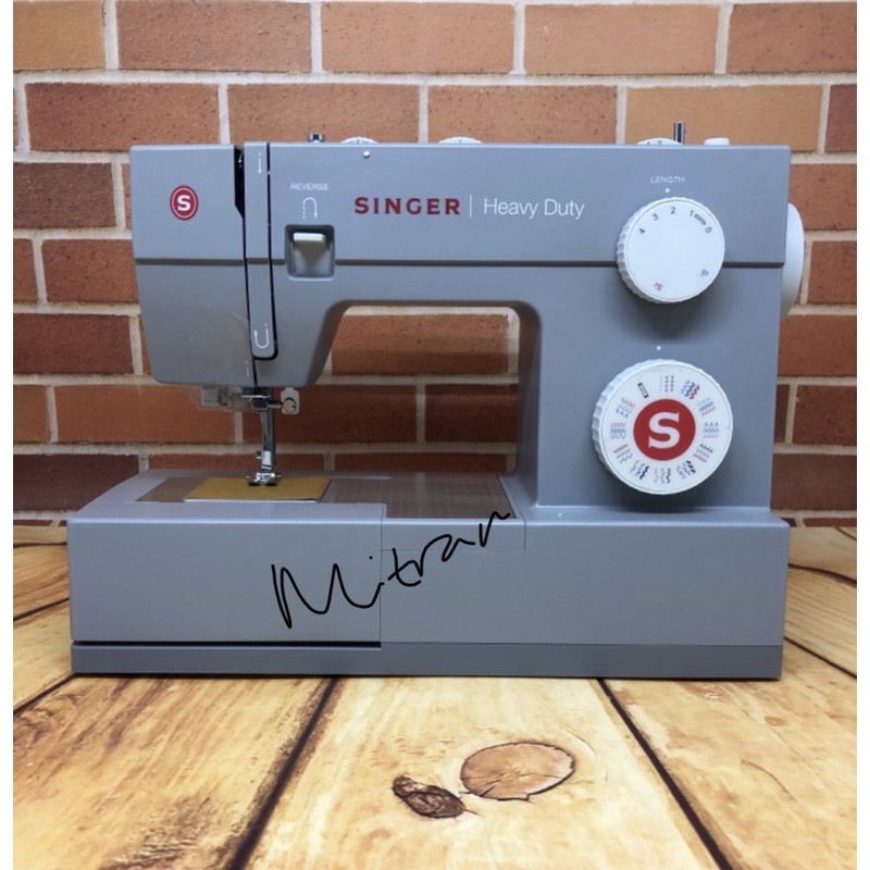 Mesin Jahit Singer Heavyduty 4432