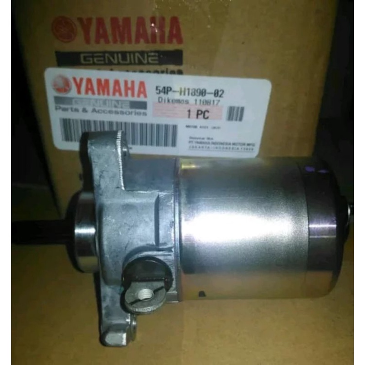 DINAMO STARTER NMAX AEROX MIO J SOUL GT ORIGINAL