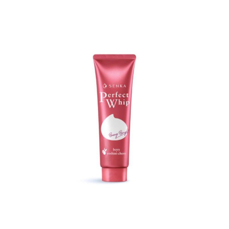 Senka Perfect Whip Berry Bright 50g