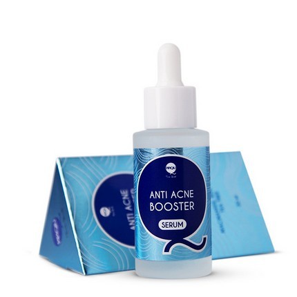 PIPIQIU BOOSTER SERUM RETINOL ANTI ACNE PEELING NIACINAMIDE SERUM - PIPIQIU ACNE