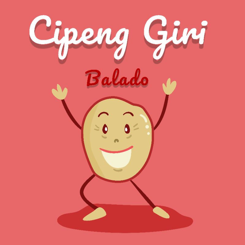 

Cipeng Giri Balado 200 Gram