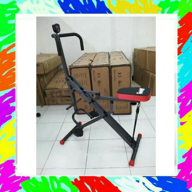 hit power squat total ori/power squat total fitnes/horse rider home squat