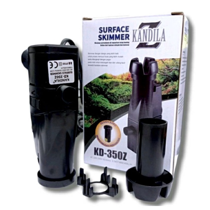 Pompa Aquarium Skimer Kandila KD 350Z