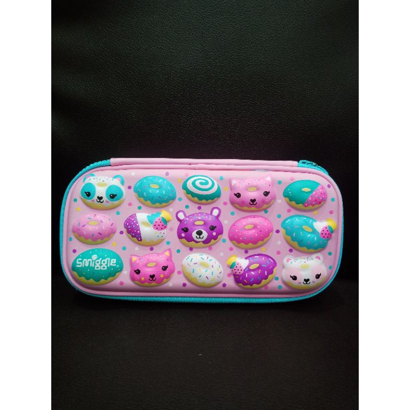 

Tempat pensil Smiggle original