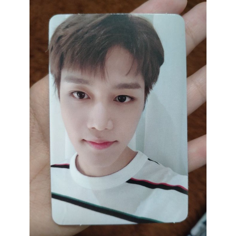 (NCT127) PHOTOCARD REGULATE MOON TAEIL