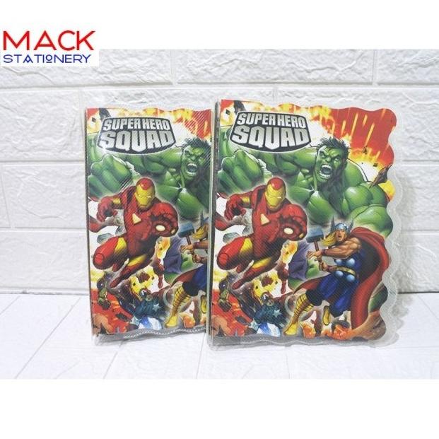 

Map Binder A5 Fancy / Organizer