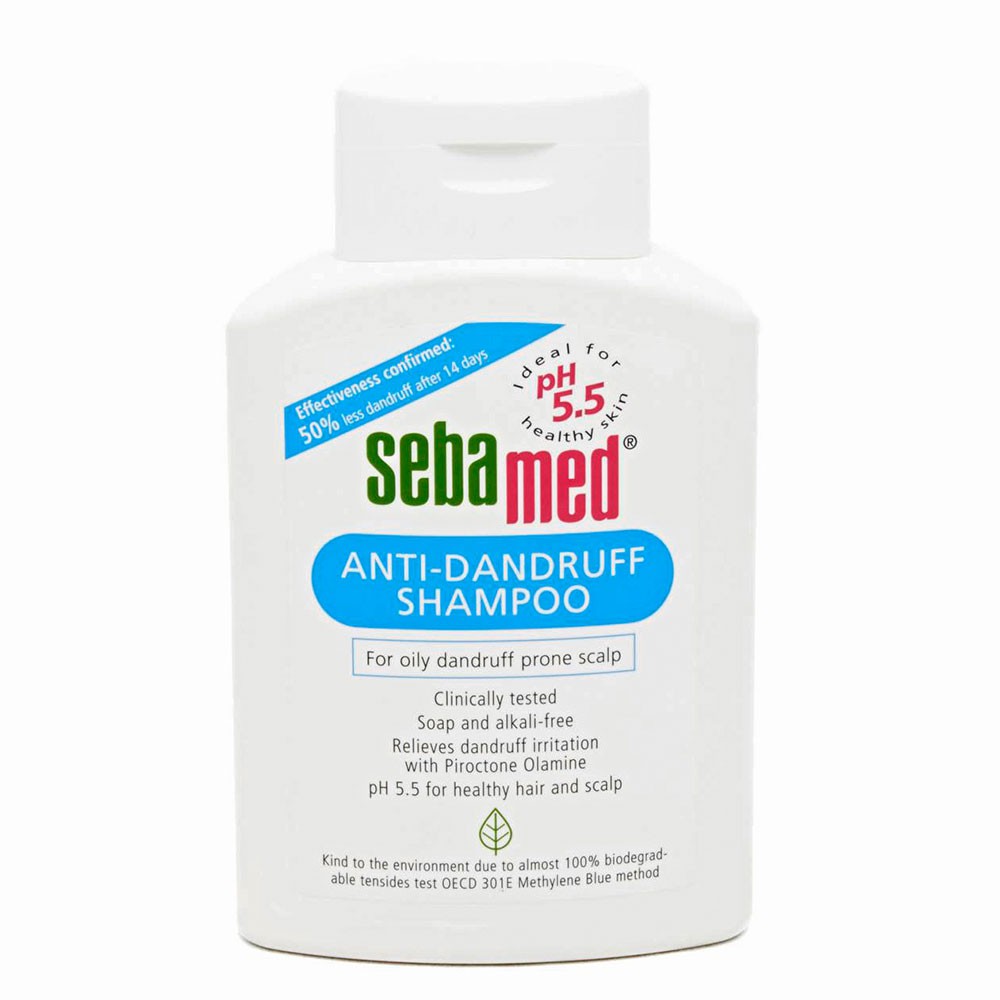 Sebamed - Shampoo Anti Dandruff (200 ml)