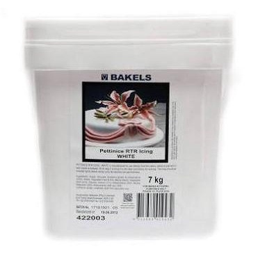 

bakels fondant 7kg pail - Go send