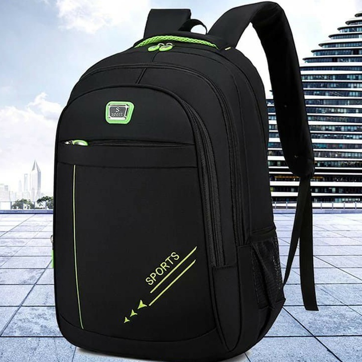 AYZA - COD RANSEL ANAK SEKOLAH SD SMP SMA terbaru 2022 kekinian import Tas Ransel / Tas Polo /Tas Po