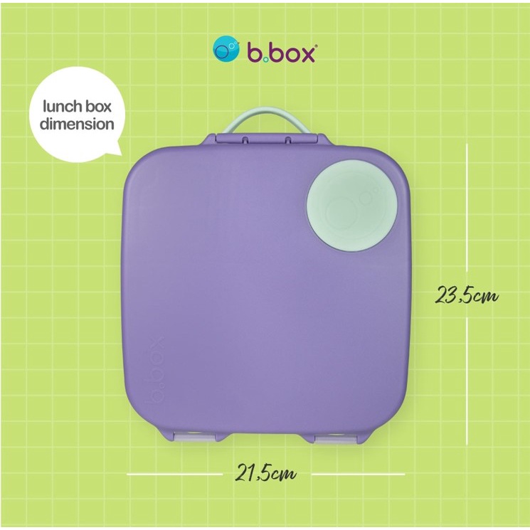 BBOX Lunch Box / Kotak Makan Anak B.Box