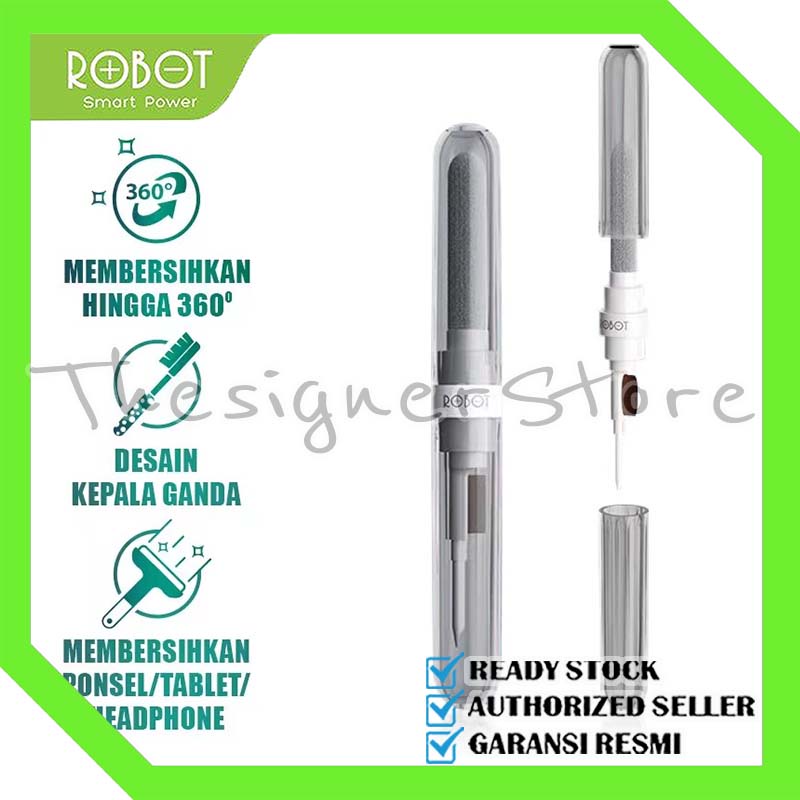 ROBOT RMC10 Pembersih TWS Multifunctional Cleaning Pen