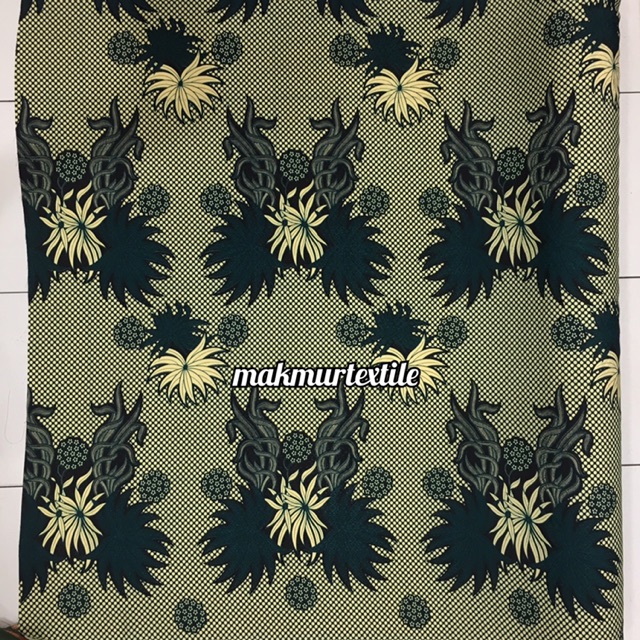 Kain batik sutra dobby #42 / batik dobby / batik pola