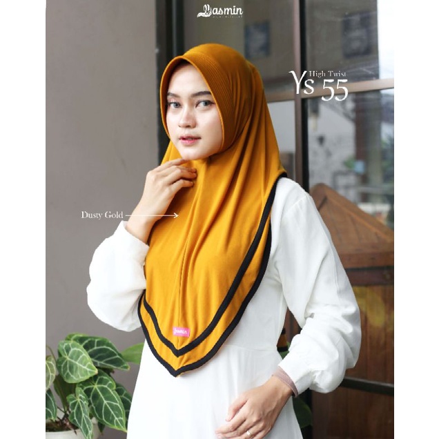 Jilbab Instan YS 55 By Yasmin