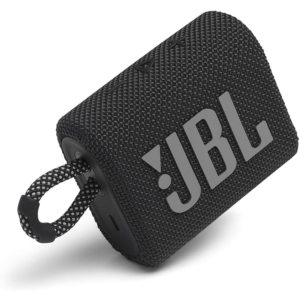 SPEAKER WIRELESS BLUETOOTH JBL GO 3 - ORIGINAL