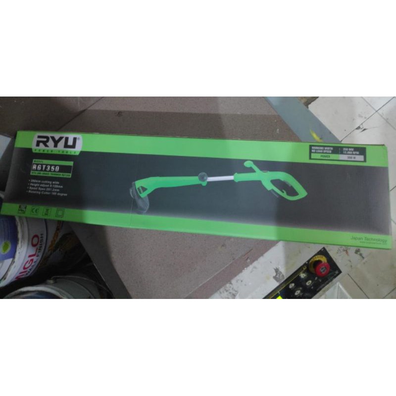 RYU grass trimmer RGT 350