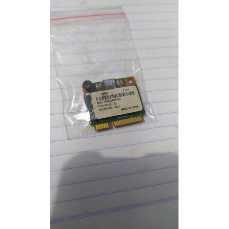 wificard laptop toshiba satellite L745