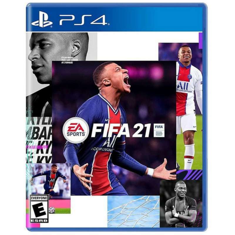 FIFA 21 Game Original - Digital Sharing PS 4 PS 5 Dijamin Original asli PSN
