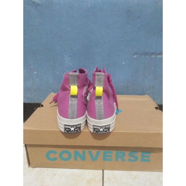 converse Chuck 70s Renew cactus Flower Original sz 41 26cm BNIB.