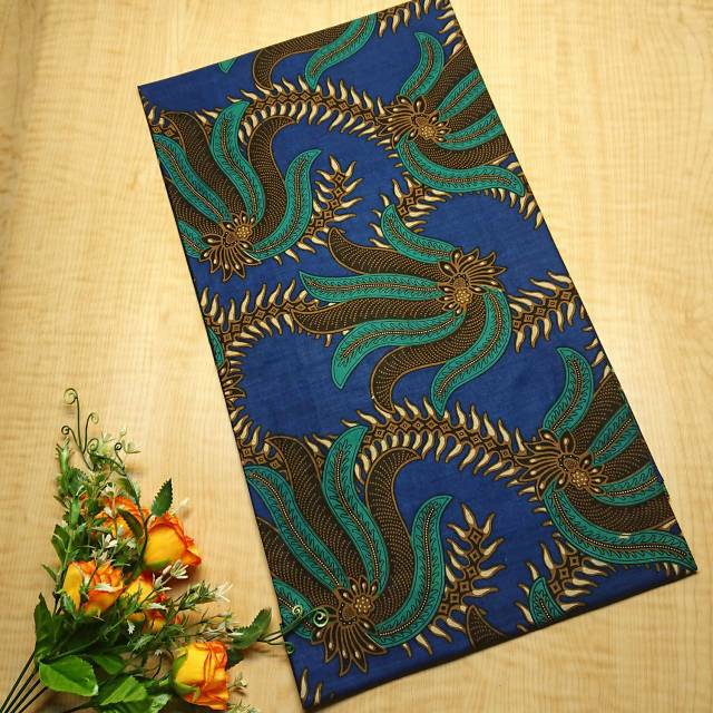 SBY KAIN BATIK MOTIF LARANTUKA / SERAGAM BRIDESMAID / SUPLIYER KAIN BATIK