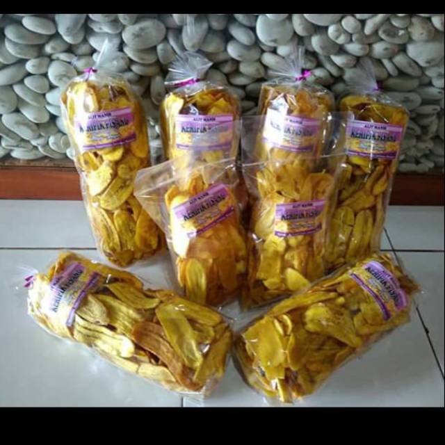

KERIPIK PISANG GORENG