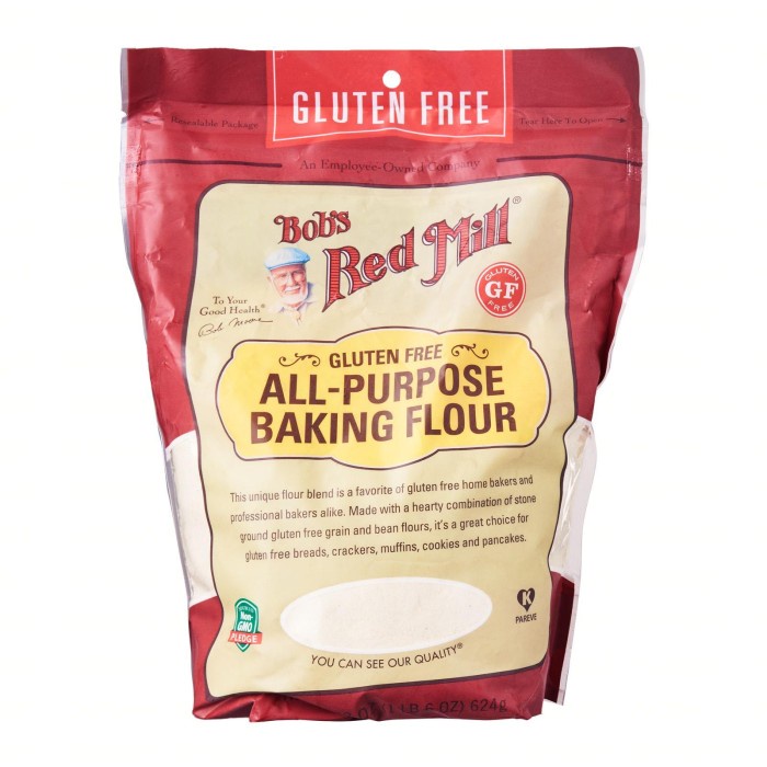 

BISA COD Bob's Red Mill All Purpose Baking Flour 624 g