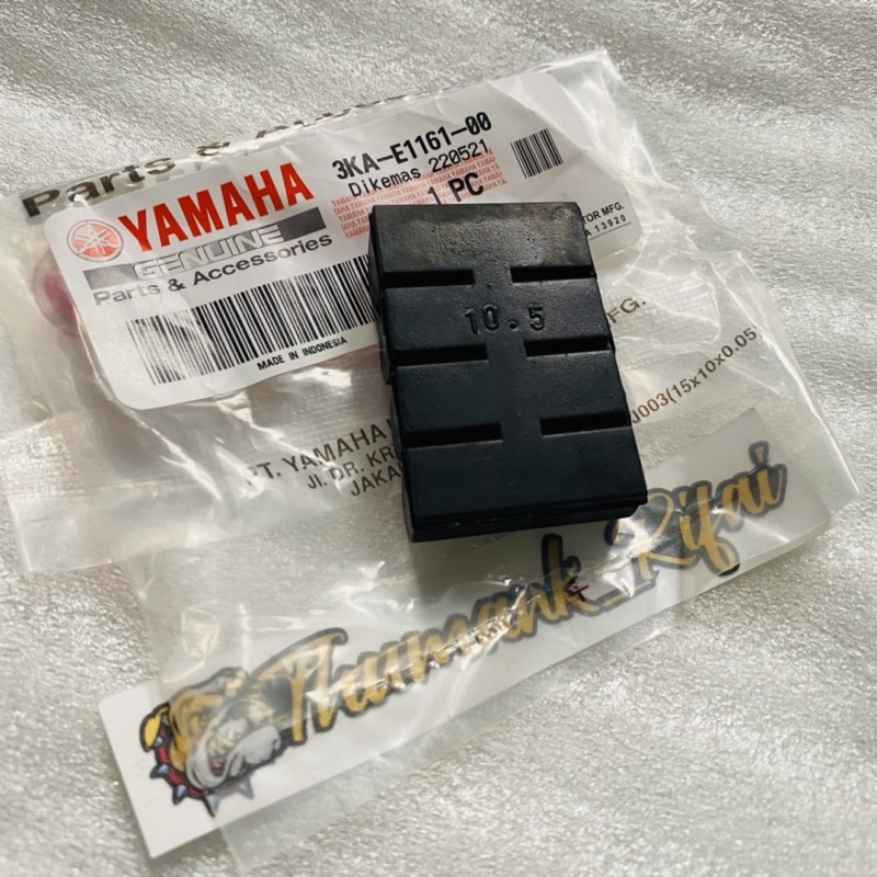 KARET PEREDAM MESIN RX KING BLOK RX KING ORIGINAL KARET BORING RX KING