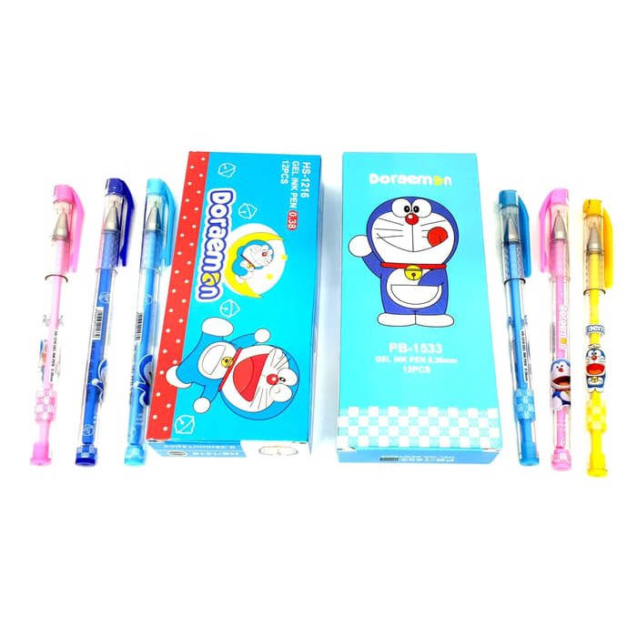 

NEW PRODUK PULPEN TINTA GEL MURAH KARAKTER