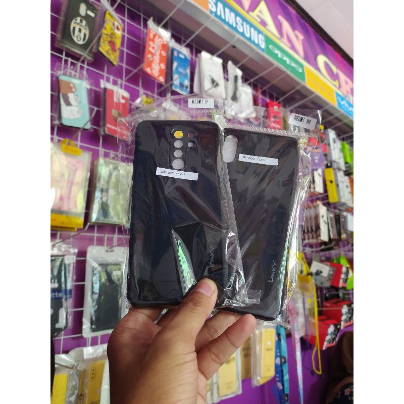 softcase redmi 9a & 9