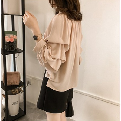 Los Lauren Blouse premium Import Wanita BJ08