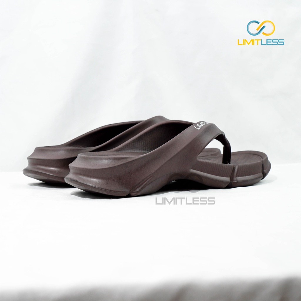 Sandal Jepit Pria Terbaru Casual Sendal Pria Japit Stylist Phylon Limitless Sandal Cowok Dewasa Empuk