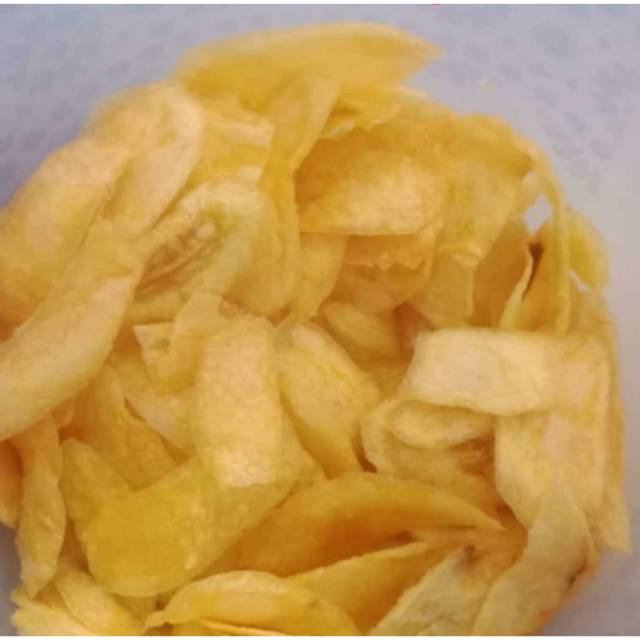 

Keripik kentang khas wonosobo