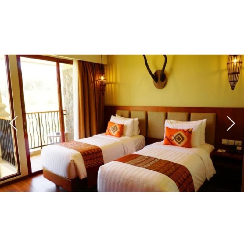 Etiket Hotel Baobab Safari Resort