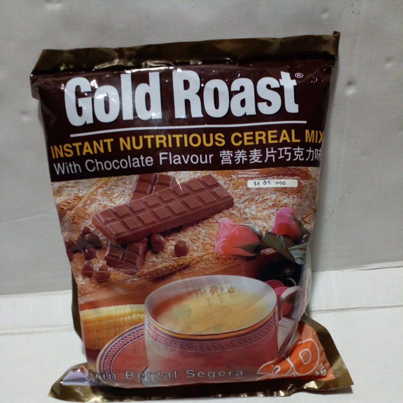 

Gold Roast Instant Cereal mix