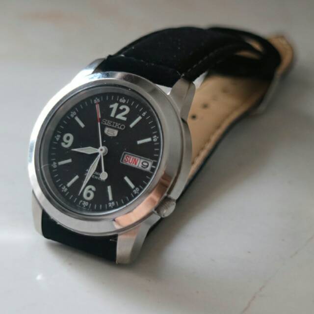 Seiko 5 SNKE63 SNKE63K1 Automatic 21 Jewels