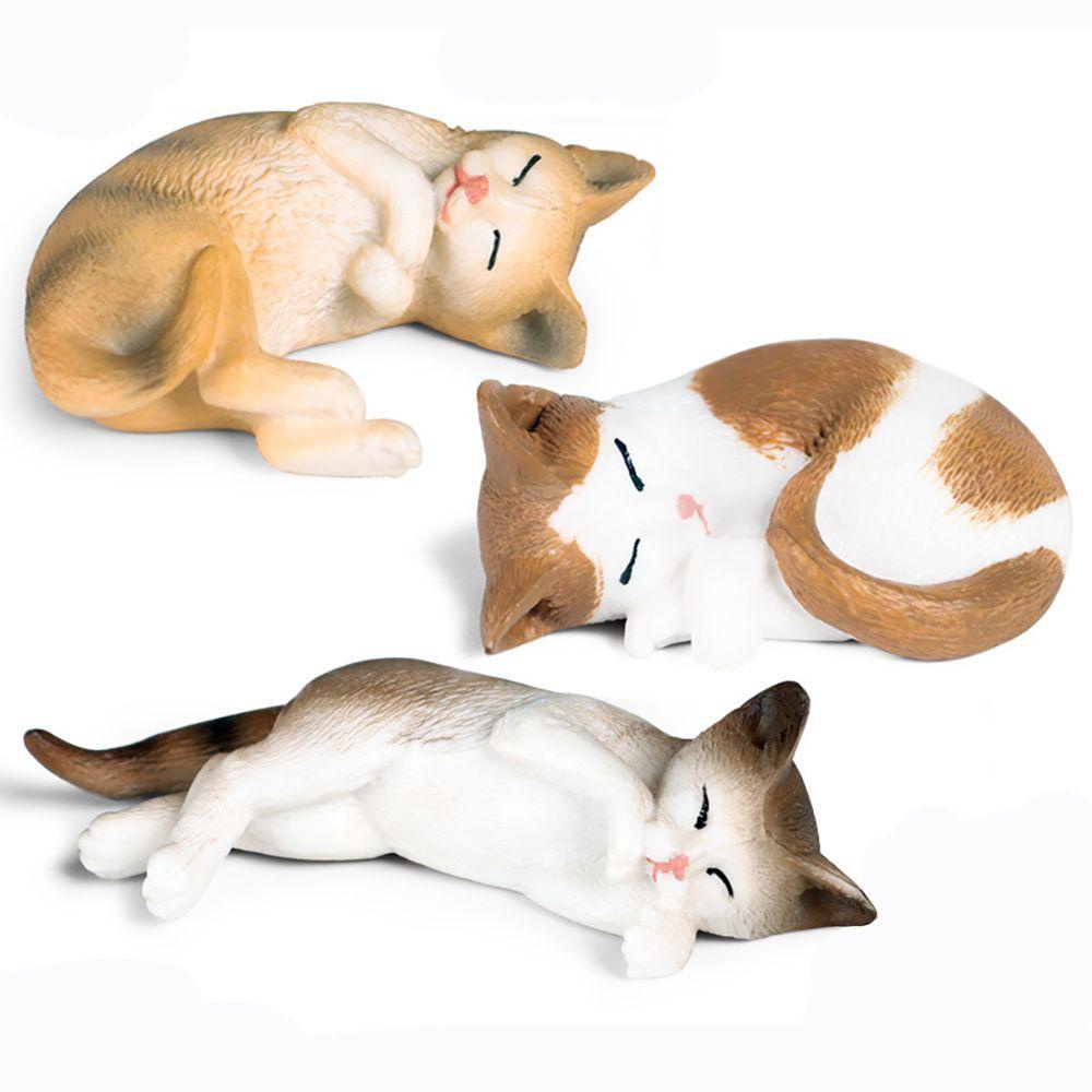 R-flower Mainan Edukasi Bentuk Kucing Untuk Anak-Anak