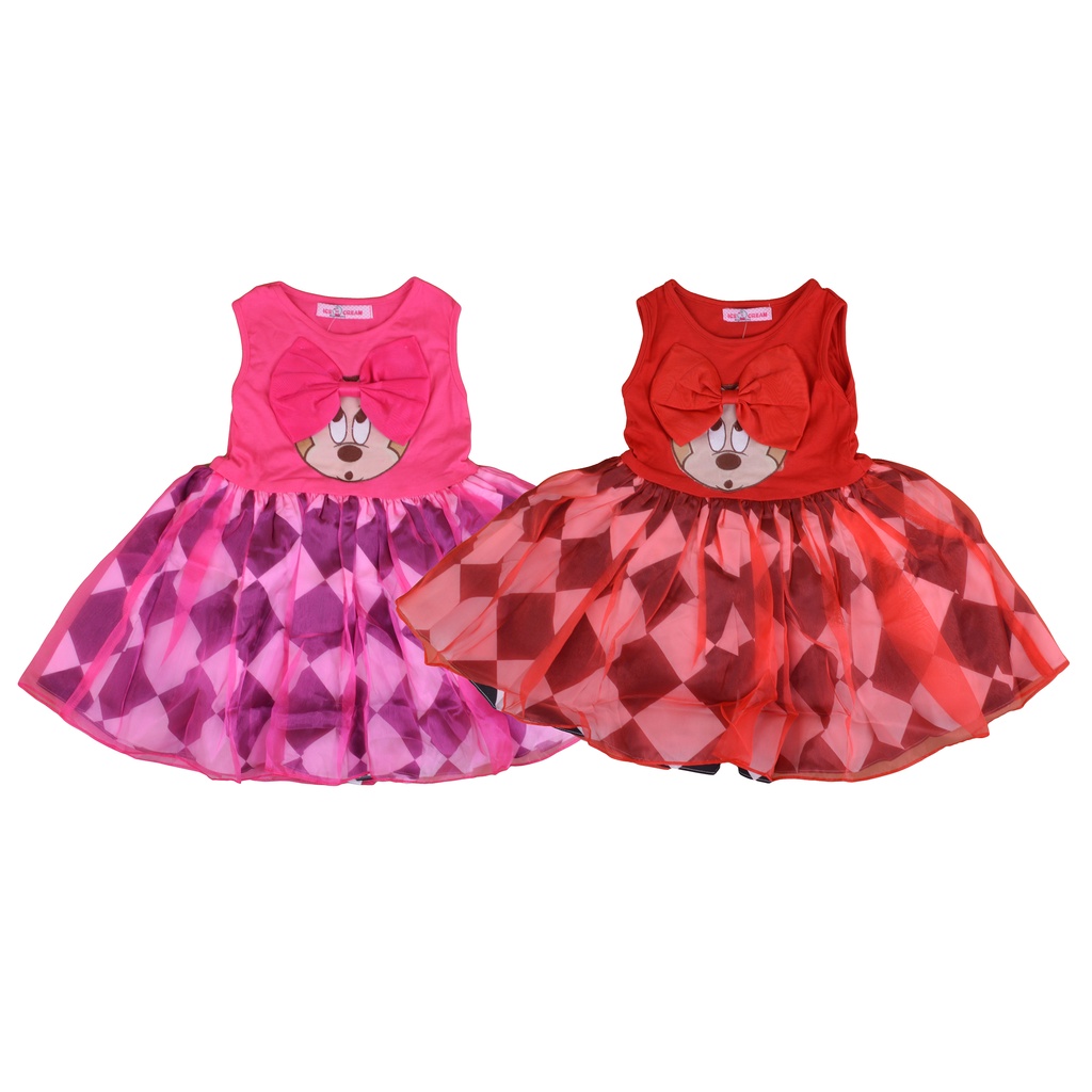 Baju Dress Anak Perempuan - 024.735