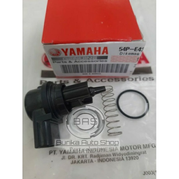 promo paket sensor isc + spring + oring yamaha nmax old Komplit