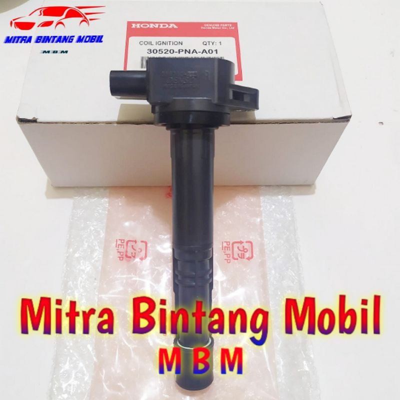 Coil Ignition Coil Honda Stream 2000cc 2002 - 2006