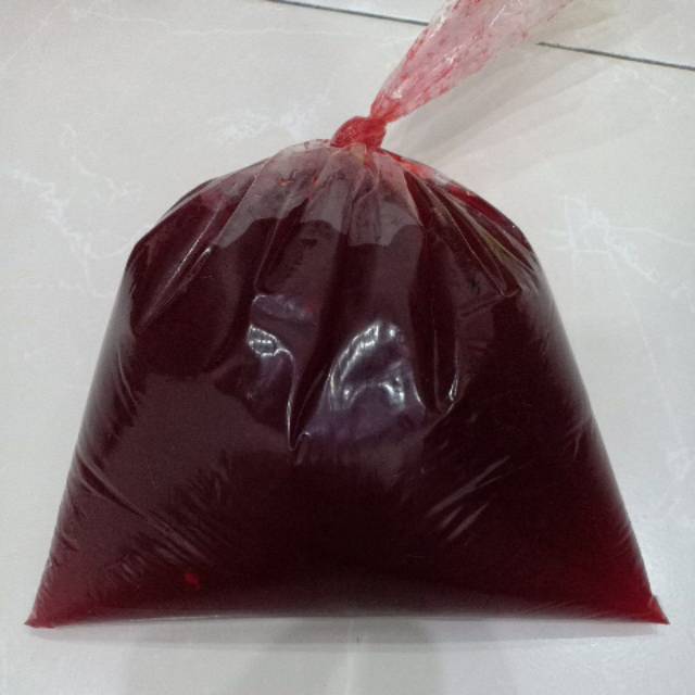 

Selai Strawberry Roti Bandung