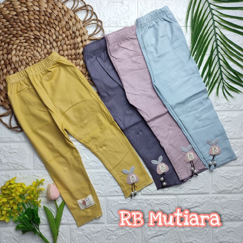 Legging Anak Perempuan Import Premium 1-5 Tahun Part 2