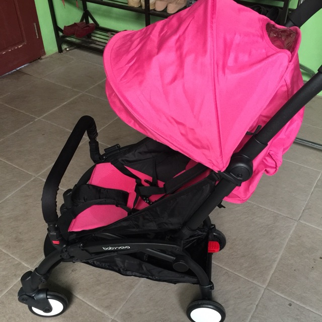 Stroller size cabin