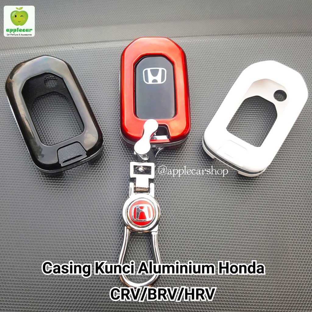 Casing Rumah Kunci Aluminium Remote Mobil