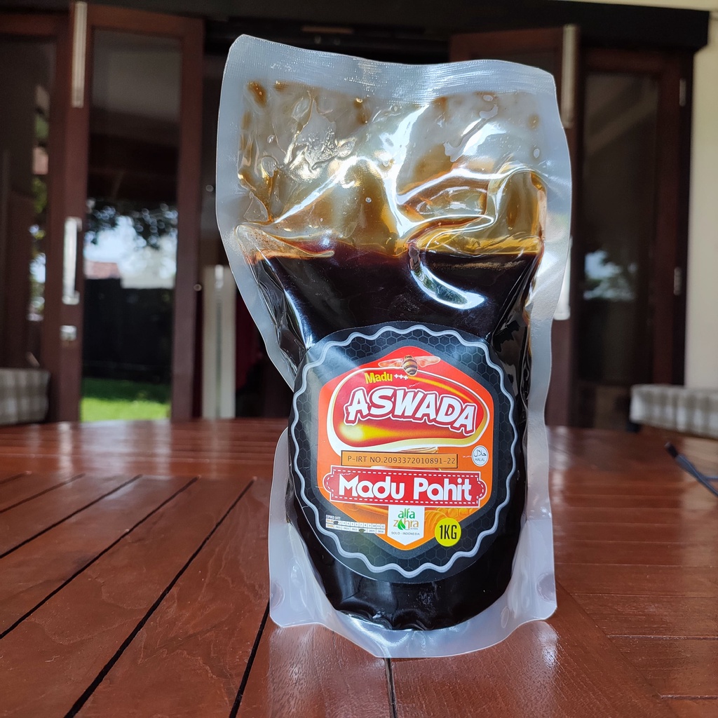 

MADU PAHIT ASWADA AL YAMMANY
